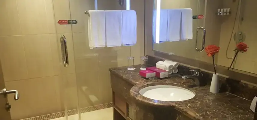 Crowne Plaza Madinah, an IHG Hotel image